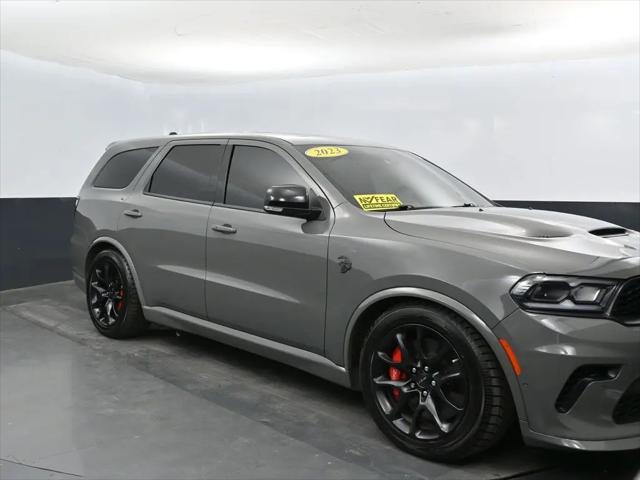2023 Dodge Durango SRT Hellcat Plus