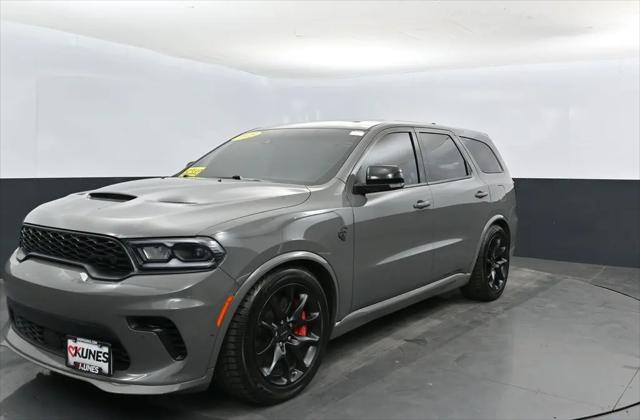 2023 Dodge Durango SRT Hellcat Plus