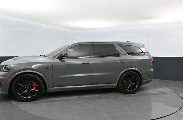 2023 Dodge Durango SRT Hellcat Plus