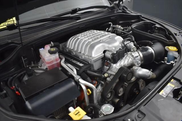 2023 Dodge Durango SRT Hellcat Plus