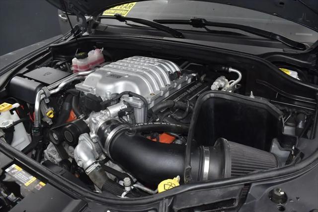 2023 Dodge Durango SRT Hellcat Plus