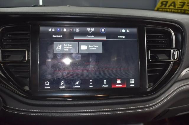 2023 Dodge Durango SRT Hellcat Plus