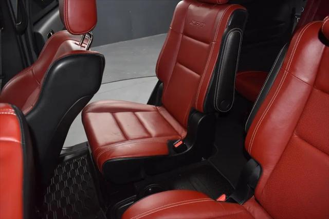 2023 Dodge Durango SRT Hellcat Plus