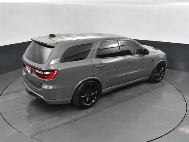 2023 Dodge Durango SRT Hellcat Plus
