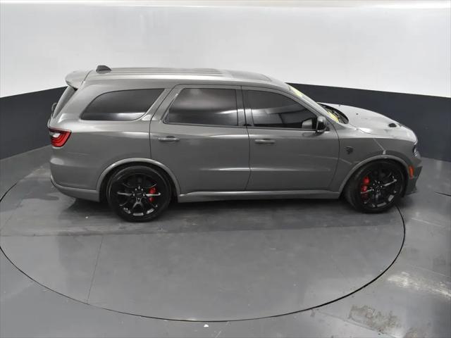 2023 Dodge Durango SRT Hellcat Plus