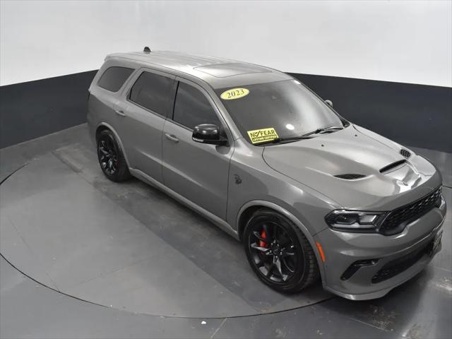 2023 Dodge Durango SRT Hellcat Plus