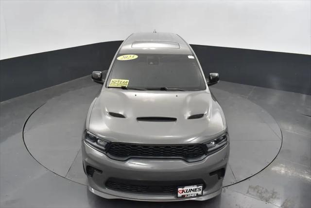 2023 Dodge Durango SRT Hellcat Plus