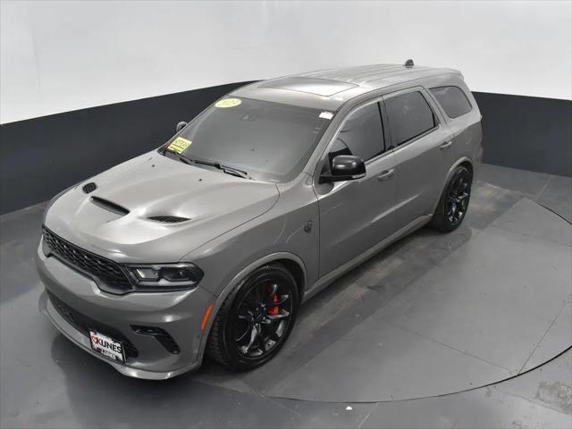 2023 Dodge Durango SRT Hellcat Plus