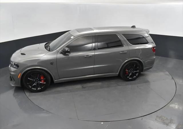 2023 Dodge Durango SRT Hellcat Plus