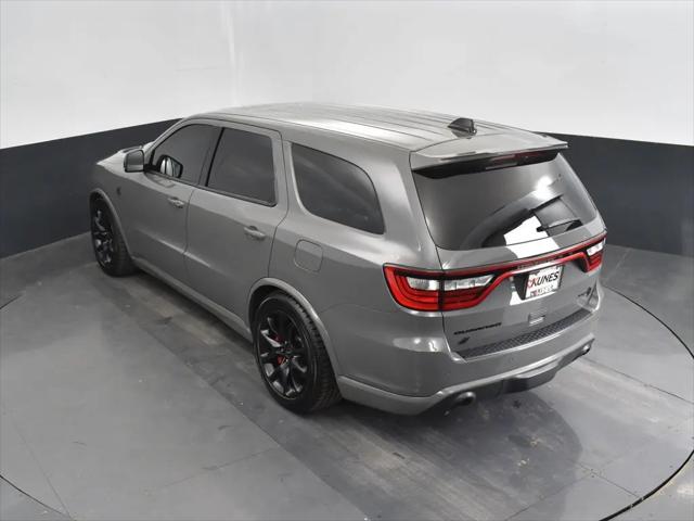 2023 Dodge Durango SRT Hellcat Plus