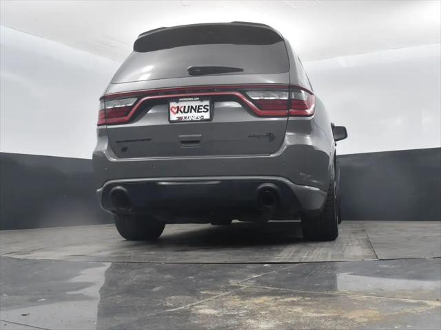 2023 Dodge Durango SRT Hellcat Plus