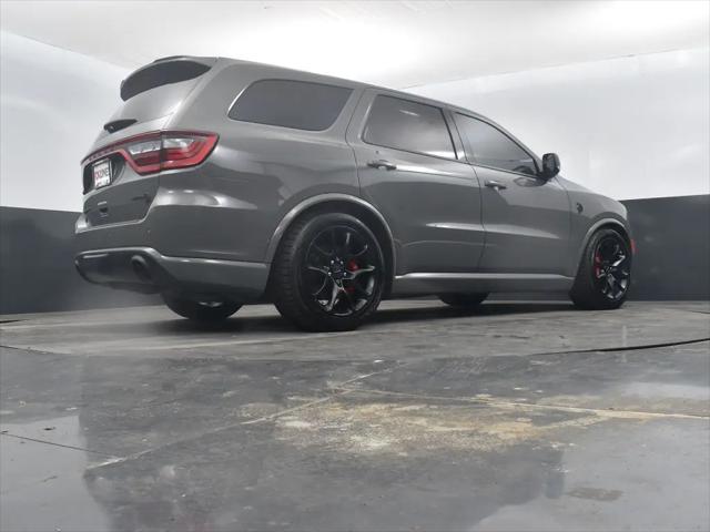 2023 Dodge Durango SRT Hellcat Plus