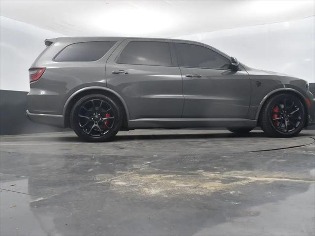 2023 Dodge Durango SRT Hellcat Plus
