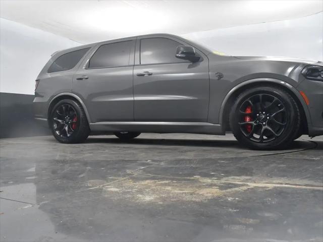 2023 Dodge Durango SRT Hellcat Plus