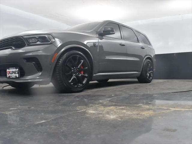 2023 Dodge Durango SRT Hellcat Plus