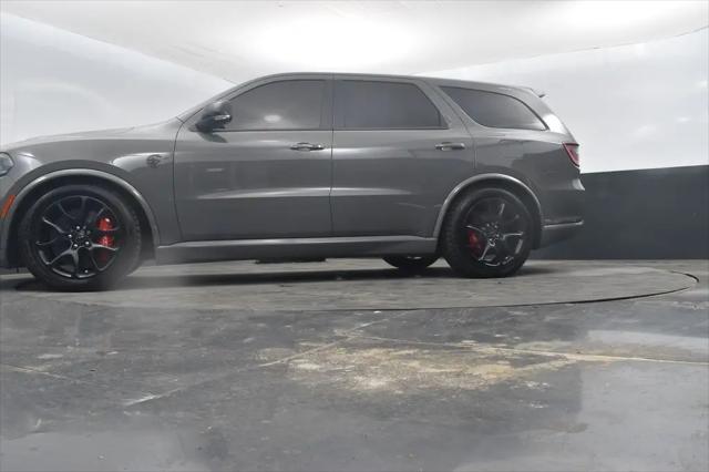2023 Dodge Durango SRT Hellcat Plus