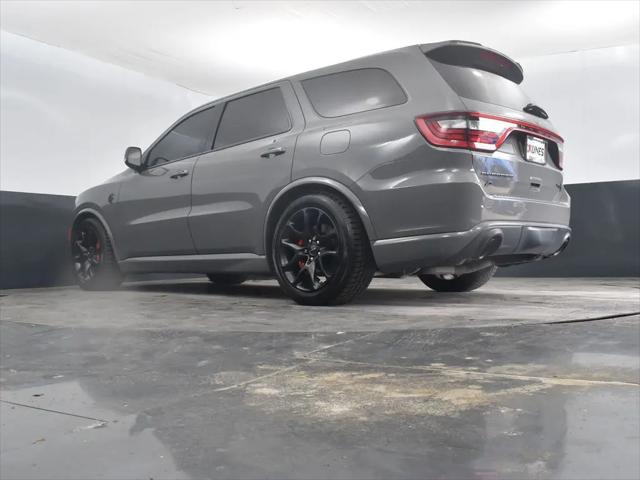 2023 Dodge Durango SRT Hellcat Plus
