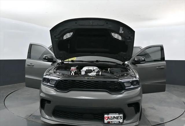 2023 Dodge Durango SRT Hellcat Plus