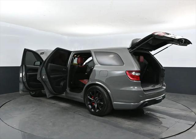 2023 Dodge Durango SRT Hellcat Plus