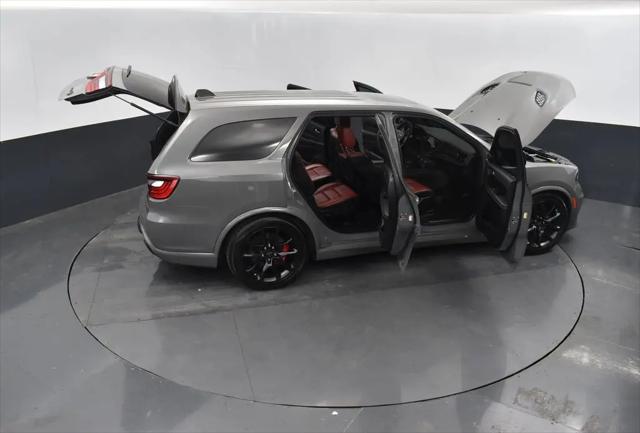 2023 Dodge Durango SRT Hellcat Plus