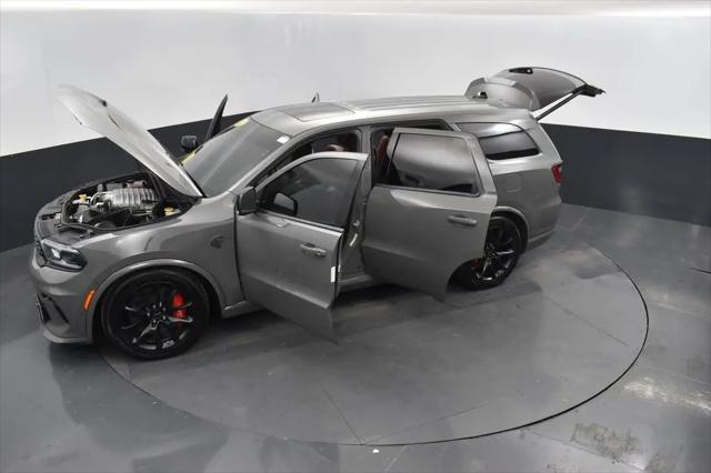 2023 Dodge Durango SRT Hellcat Plus