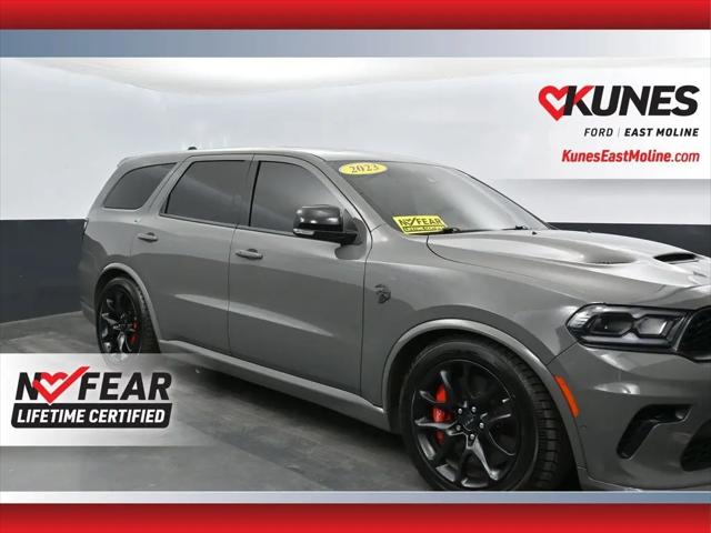 2023 Dodge Durango SRT Hellcat Plus for sale in East Moline, IL