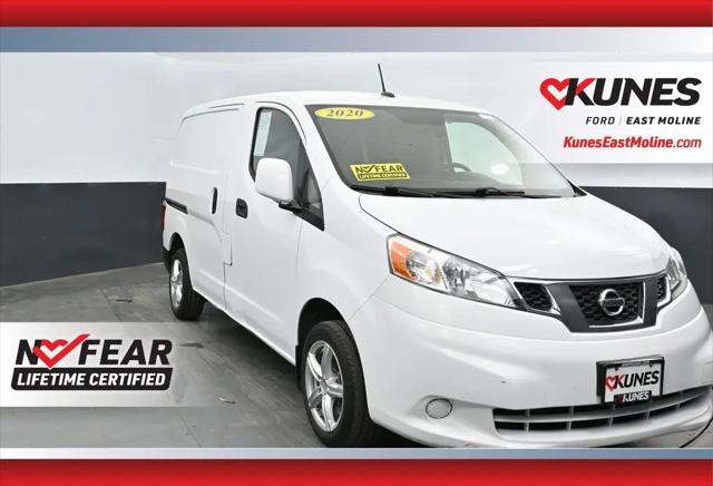 2020 Nissan NV200 Compact Cargo SV Xtronic CVT for sale in East Moline, IL