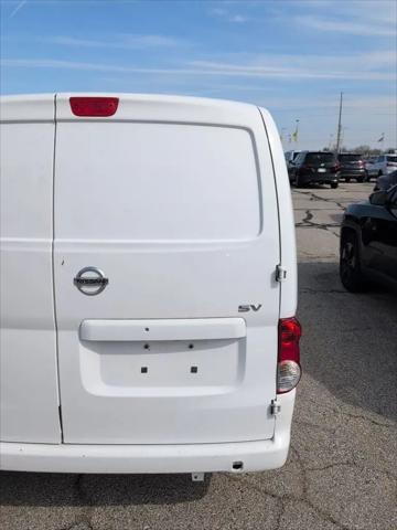 2019 Nissan NV200 SV