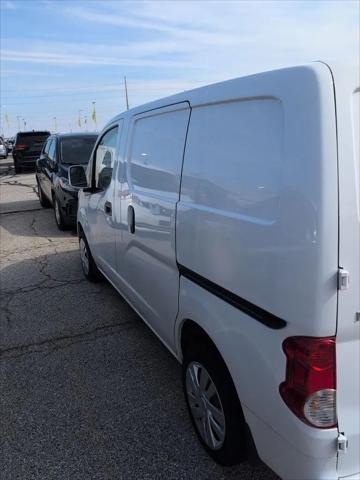 2019 Nissan NV200 SV