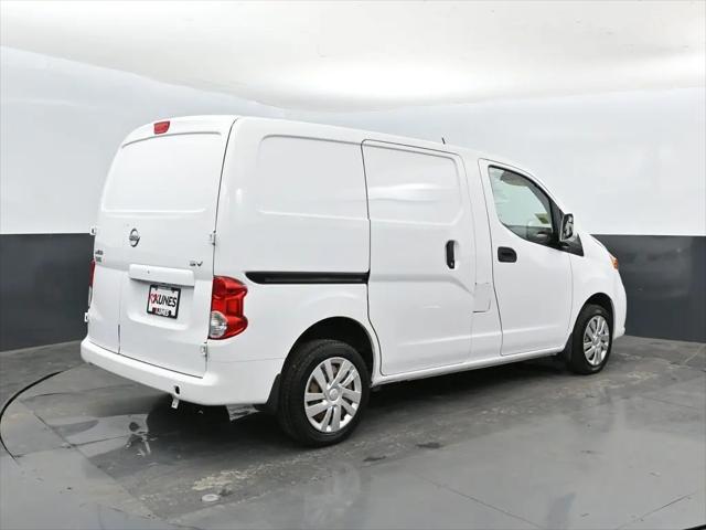 2019 Nissan NV200 SV