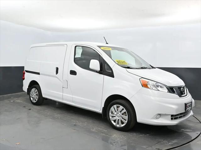 2019 Nissan NV200 SV