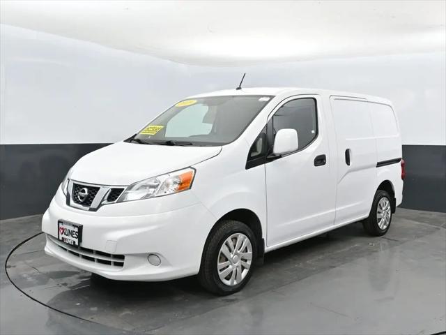 2019 Nissan NV200 SV