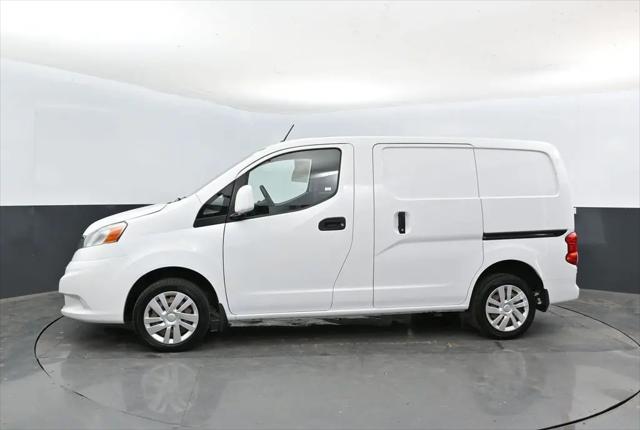 2019 Nissan NV200 SV