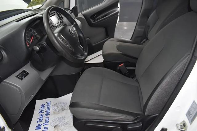 2019 Nissan NV200 SV