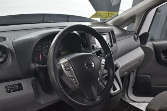 2019 Nissan NV200 SV