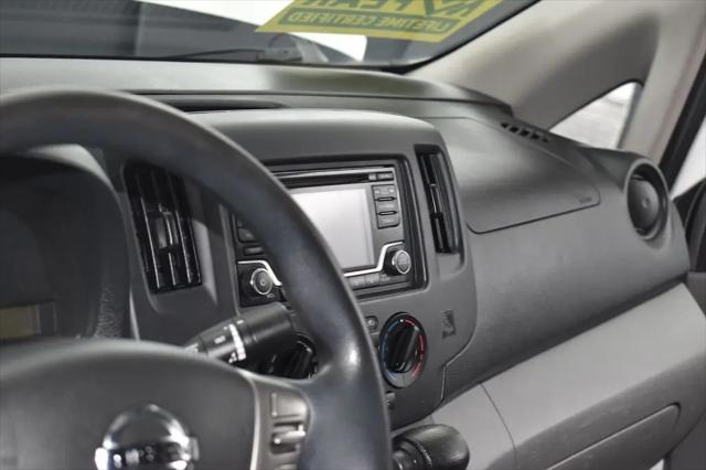 2019 Nissan NV200 SV