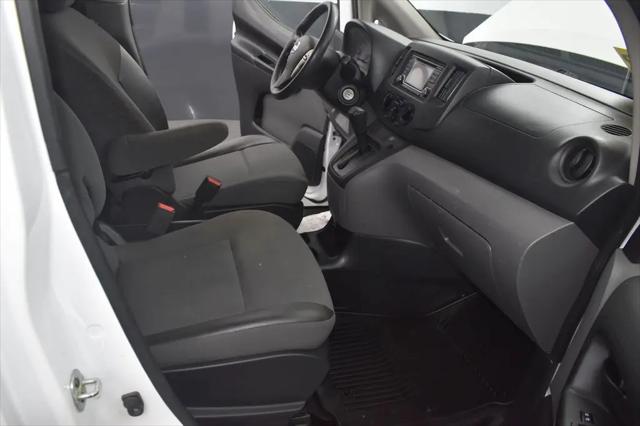2019 Nissan NV200 SV