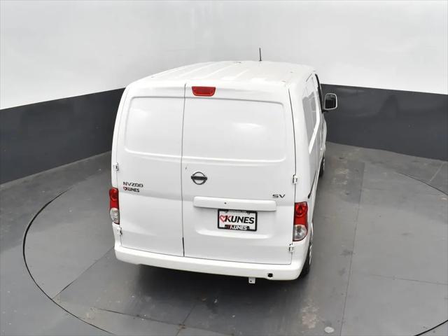 2019 Nissan NV200 SV