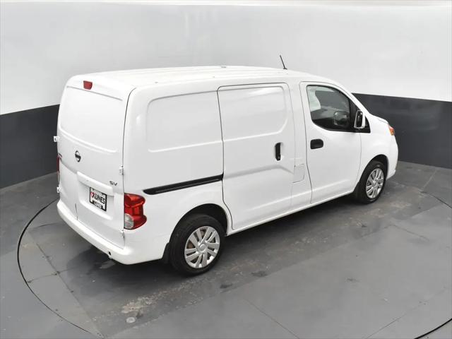 2019 Nissan NV200 SV