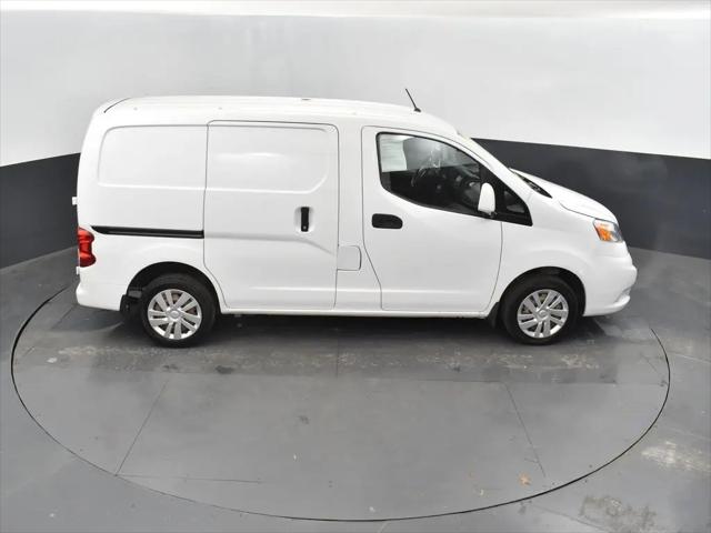 2019 Nissan NV200 SV