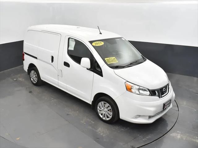 2019 Nissan NV200 SV