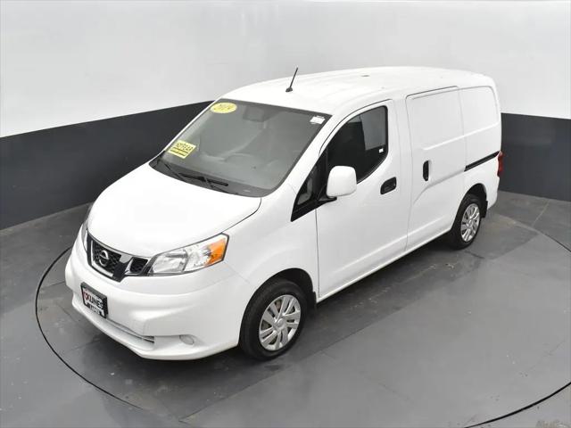 2019 Nissan NV200 SV
