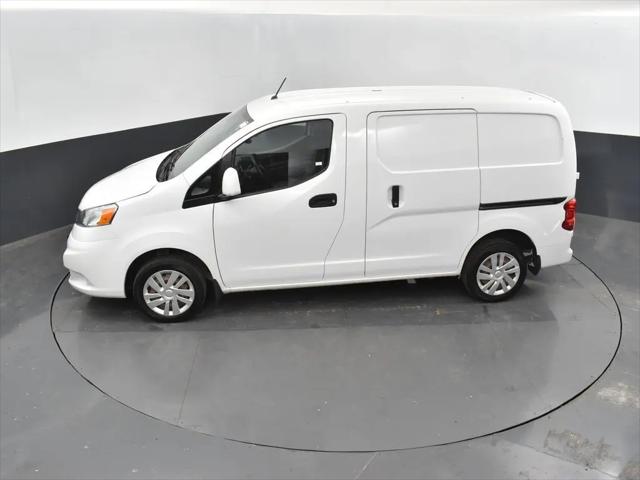 2019 Nissan NV200 SV