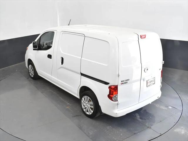 2019 Nissan NV200 SV