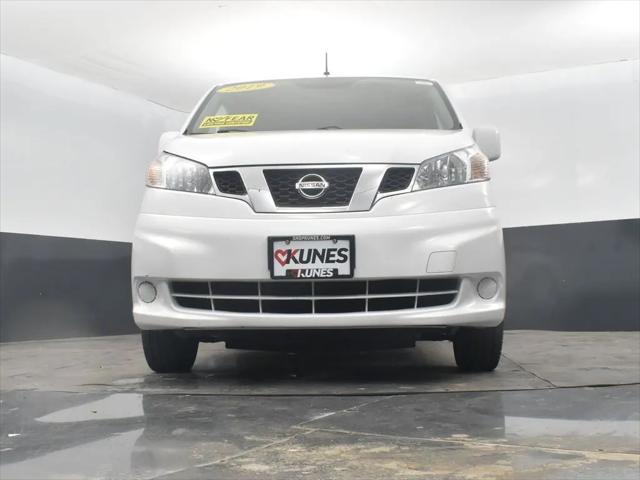 2019 Nissan NV200 SV