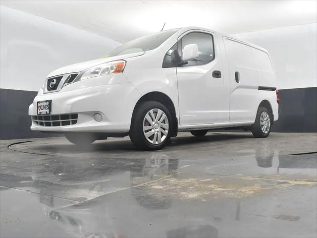 2019 Nissan NV200 SV
