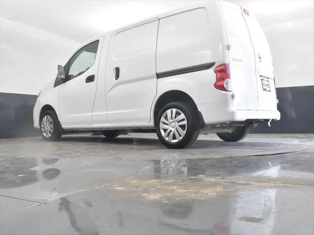 2019 Nissan NV200 SV