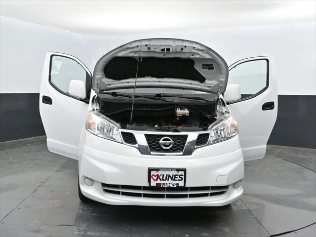 2019 Nissan NV200 SV