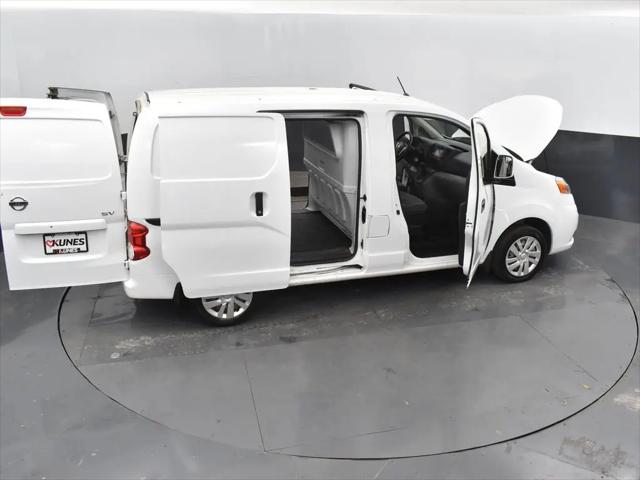 2019 Nissan NV200 SV