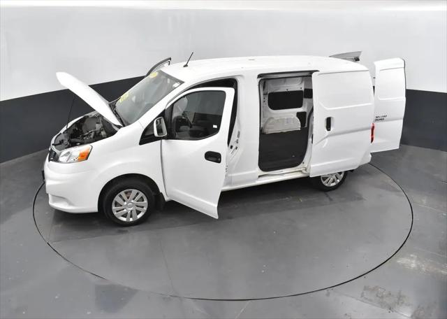 2019 Nissan NV200 SV